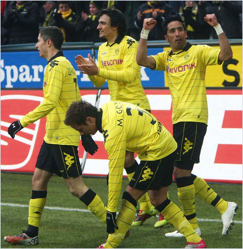 BVB St Pauli 46 